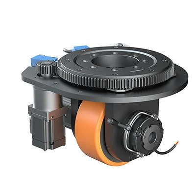 Planetary Horizontal Drive Wheel With Steering Planetary Horizontal Drive Wheel With Steering
