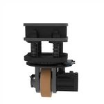 Горизонтальное ведущее колесо с высоким-демпфированием